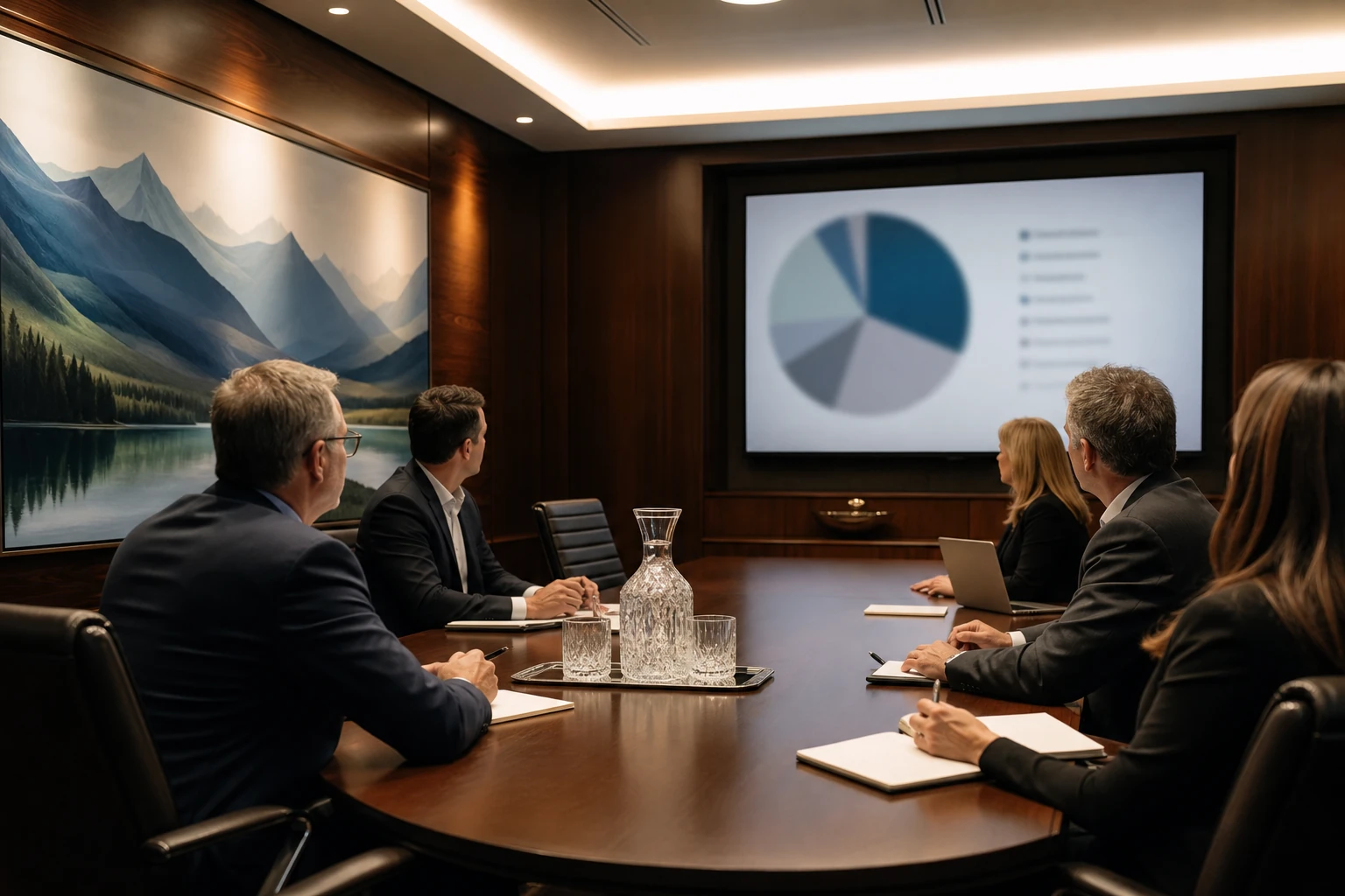 HOLDING & FAMILY OFFICE