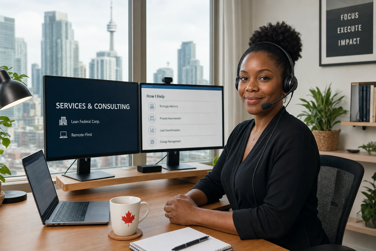 SERVICES & CONSULTING