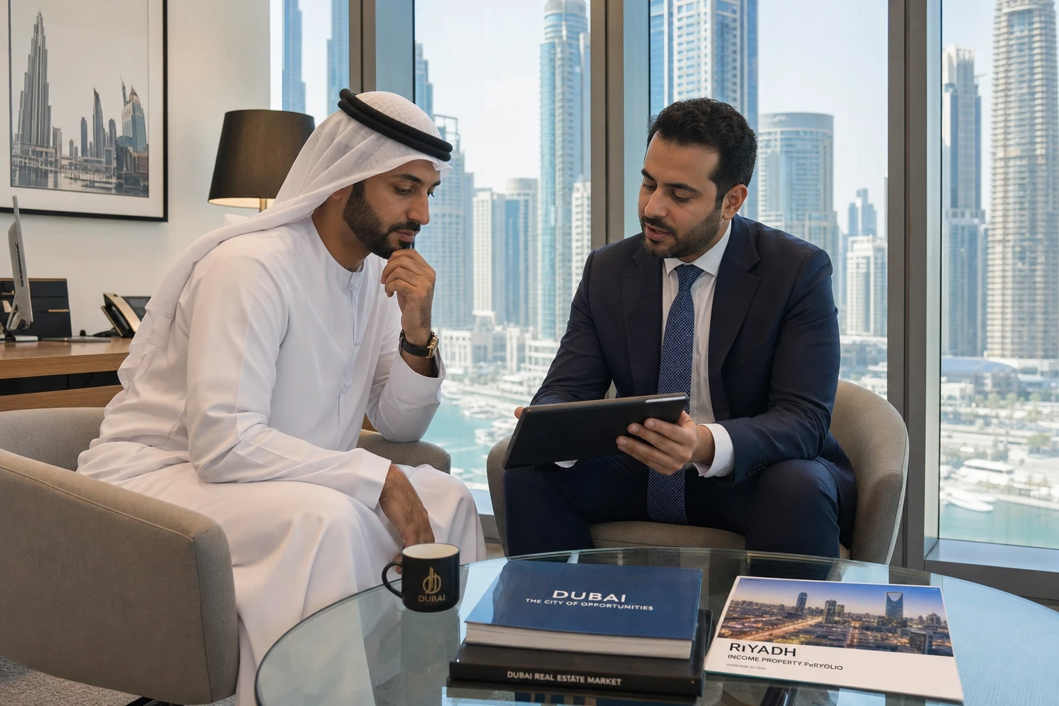 GROUP · DUBAI