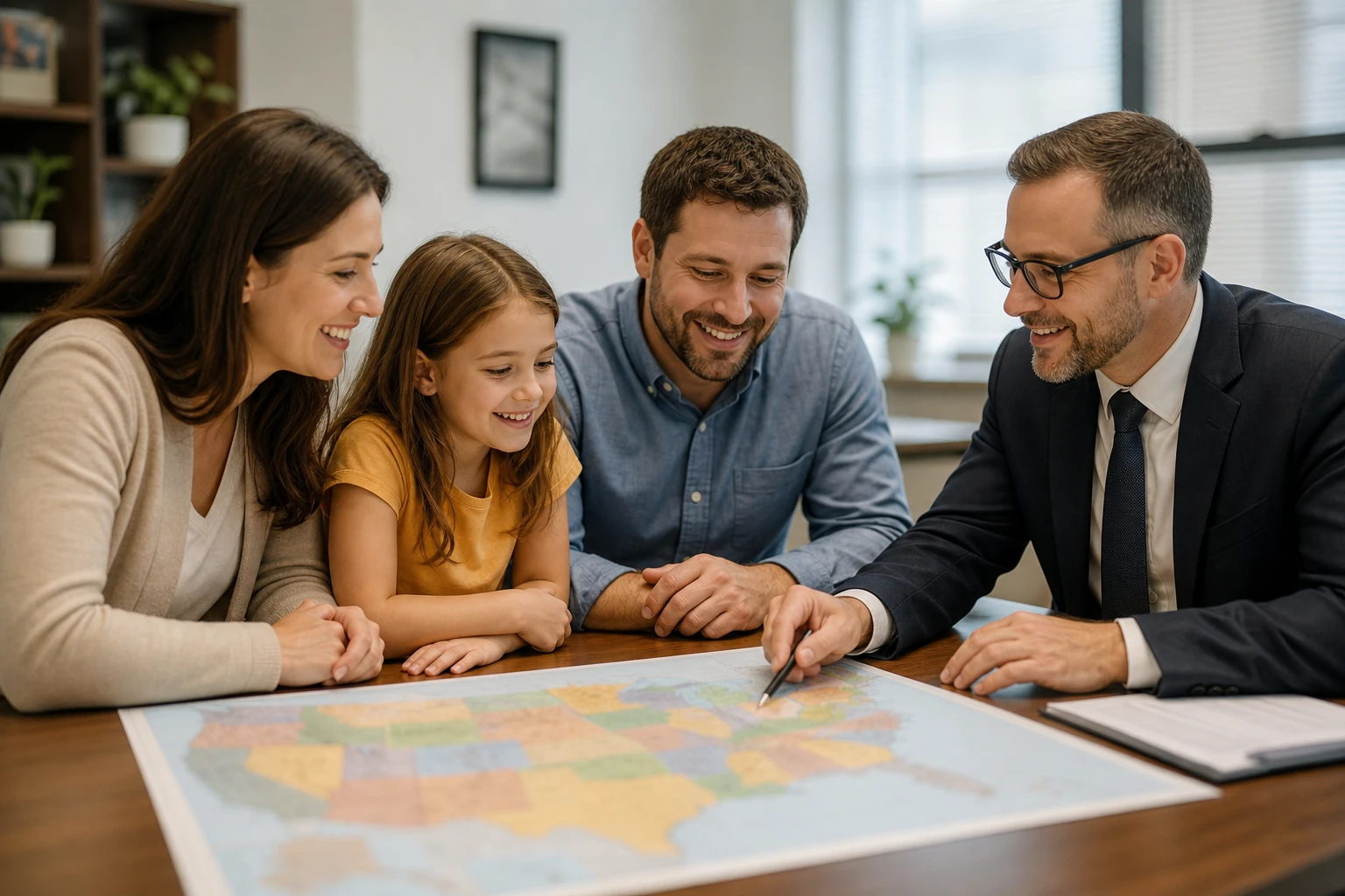 A move that the family wants, not just the founder.
