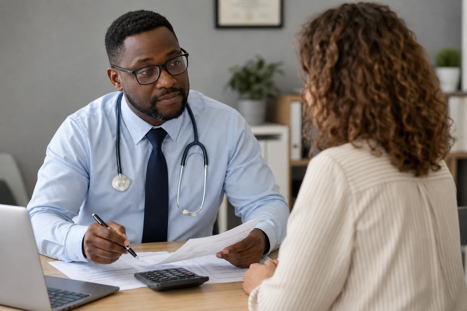 Healthcare & tax